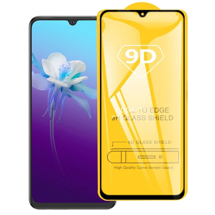 9D Full Glue Full Screen Tempered Glass Film