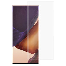 Load image into Gallery viewer, 3D Curved Edge Full Screen Tempered Glass Film, For Samsung Galaxy Note20 Ultra (1pc), For Samsung Galaxy Note20 (1 PCS)