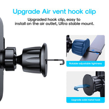 Load image into Gallery viewer, JOYROOM JR-ZS259 360-degree Rotating Stretching Mechanical Car Holder for 4.7-6.9 inch Mobile Phones, Air Vent, Dashboard
