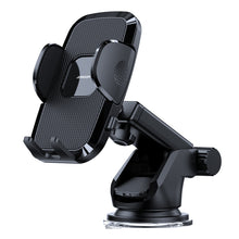 Load image into Gallery viewer, JOYROOM JR-ZS259 360-degree Rotating Stretching Mechanical Car Holder for 4.7-6.9 inch Mobile Phones, Air Vent, Dashboard