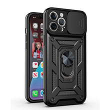 Load image into Gallery viewer, Sliding Camera Cover Design TPU+PC Protective Case, For iPhone 11, For iPhone 11 pro, For iPhone 11 Pro Max, For iPhone 12 mini, For iPhone 12, For iPhone 12 Pro, For iPhone 12 Pro Max