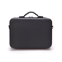 Load image into Gallery viewer, Portable Single Shoulder Storage Travel Carrying PU Cover Case Box for DJI Air 2S, For DJI Air 2S Black + Black Liner, For DJI Air 2S Black + Red Liner
