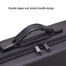 Load image into Gallery viewer, Portable Single Shoulder Storage Travel Carrying PU Cover Case Box for DJI Air 2S, For DJI Air 2S Black + Black Liner, For DJI Air 2S Black + Red Liner