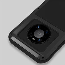 Load image into Gallery viewer, LOVE MEI Metal Shockproof Waterproof Dustproof Protective Case without Glass, For Huawei Mate 40, For Huawei Mate 40 Pro, For Huawei Mate 40 Pro+, For Xiaomi Mi 11