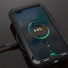 Load image into Gallery viewer, LOVE MEI Metal Shockproof Waterproof Dustproof Protective Case without Glass, For Huawei Mate 40, For Huawei Mate 40 Pro, For Huawei Mate 40 Pro+, For Xiaomi Mi 11