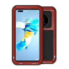 Load image into Gallery viewer, LOVE MEI Metal Shockproof Waterproof Dustproof Protective Case without Glass, For Huawei Mate 40, For Huawei Mate 40 Pro, For Huawei Mate 40 Pro+, For Xiaomi Mi 11