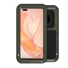 Load image into Gallery viewer, LOVE MEI Metal Shockproof Waterproof Dustproof Protective Case without Glass, For Huawei Mate 40, For Huawei Mate 40 Pro, For Huawei Mate 40 Pro+, For Xiaomi Mi 11