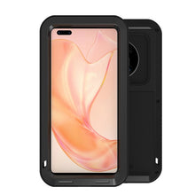 Load image into Gallery viewer, LOVE MEI Metal Shockproof Waterproof Dustproof Protective Case without Glass, For Huawei Mate 40, For Huawei Mate 40 Pro, For Huawei Mate 40 Pro+, For Xiaomi Mi 11
