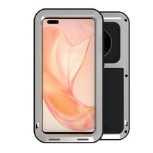 Load image into Gallery viewer, LOVE MEI Metal Shockproof Waterproof Dustproof Protective Case without Glass, For Huawei Mate 40, For Huawei Mate 40 Pro, For Huawei Mate 40 Pro+, For Xiaomi Mi 11