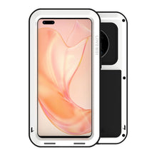 Load image into Gallery viewer, LOVE MEI Metal Shockproof Waterproof Dustproof Protective Case without Glass, For Huawei Mate 40, For Huawei Mate 40 Pro, For Huawei Mate 40 Pro+, For Xiaomi Mi 11