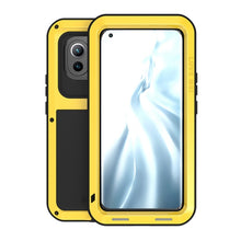 Load image into Gallery viewer, LOVE MEI Metal Shockproof Waterproof Dustproof Protective Case without Glass, For Huawei Mate 40, For Huawei Mate 40 Pro, For Huawei Mate 40 Pro+, For Xiaomi Mi 11