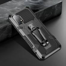 Load image into Gallery viewer, Armor Warrior Shockproof PC + TPU Protective Case, For Samsung Galaxy A32 4G, For OPPO A54 4G, For Redmi Note 10 Pro Max