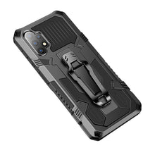 Load image into Gallery viewer, Armor Warrior Shockproof PC + TPU Protective Case, For Samsung Galaxy A32 4G, For OPPO A54 4G, For Redmi Note 10 Pro Max