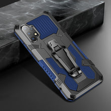 Load image into Gallery viewer, Armor Warrior Shockproof PC + TPU Protective Case, For Samsung Galaxy A32 4G, For OPPO A54 4G, For Redmi Note 10 Pro Max