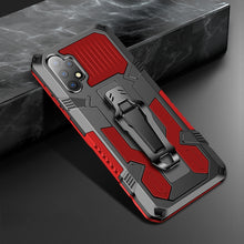 Load image into Gallery viewer, Armor Warrior Shockproof PC + TPU Protective Case, For Samsung Galaxy A32 4G, For OPPO A54 4G, For Redmi Note 10 Pro Max
