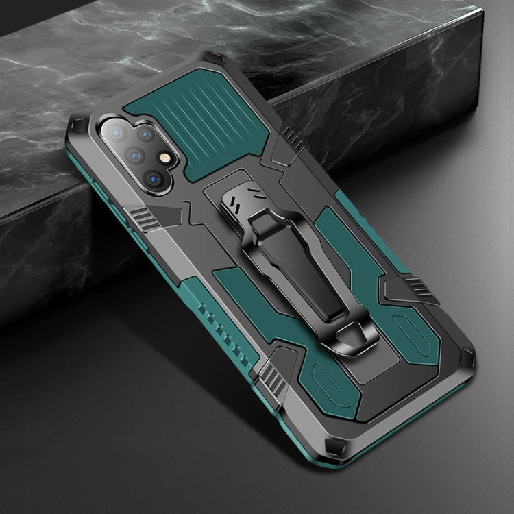 Armor Warrior Shockproof PC + TPU Protective Case, For Samsung Galaxy A32 4G, For OPPO A54 4G, For Redmi Note 10 Pro Max