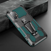 Load image into Gallery viewer, Armor Warrior Shockproof PC + TPU Protective Case, For Samsung Galaxy A32 4G, For OPPO A54 4G, For Redmi Note 10 Pro Max