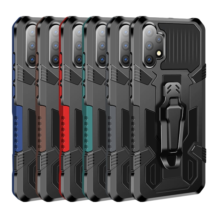 Armor Warrior Shockproof PC + TPU Protective Case, For Samsung Galaxy A32 4G, For OPPO A54 4G, For Redmi Note 10 Pro Max