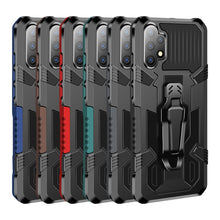 Load image into Gallery viewer, Armor Warrior Shockproof PC + TPU Protective Case, For Samsung Galaxy A32 4G, For OPPO A54 4G, For Redmi Note 10 Pro Max