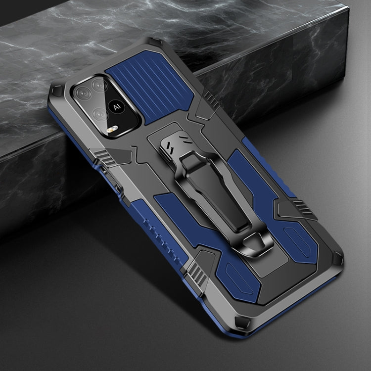 Armor Warrior Shockproof PC + TPU Protective Case, For Samsung Galaxy A32 4G, For OPPO A54 4G, For Redmi Note 10 Pro Max