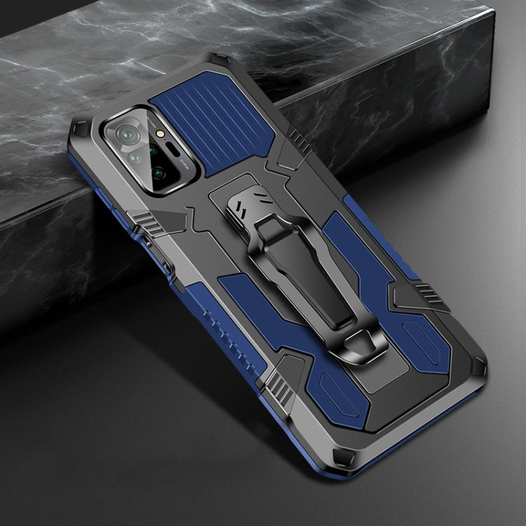 Armor Warrior Shockproof PC + TPU Protective Case, For Samsung Galaxy A32 4G, For OPPO A54 4G, For Redmi Note 10 Pro Max