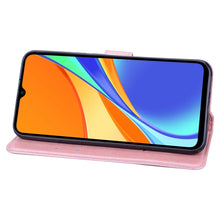 Load image into Gallery viewer, Rose Embossed Horizontal Flip PU Leather Case with Holder &amp; Card Slots &amp; Wallet, For Xiaomi Redmi 9T, For Xiaomi Mi 11 Lite, For Xiaomi Mi 11, For Xiaomi Redmi Note 9T 5G, For Xiaomi Redmi Note 10, For Xiaomi Redmi K40 / K40 Pro                        ...