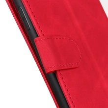 Load image into Gallery viewer, KHAZNEH Retro Texture Horizontal Flip Leather Case with Holder &amp; Card Slots &amp; Wallet, For OPPO F19, For OPPO A74 4G, For Samsung Galaxy A22 4G(EU Version), For Samsung Galaxy A22 5G(EU Version)