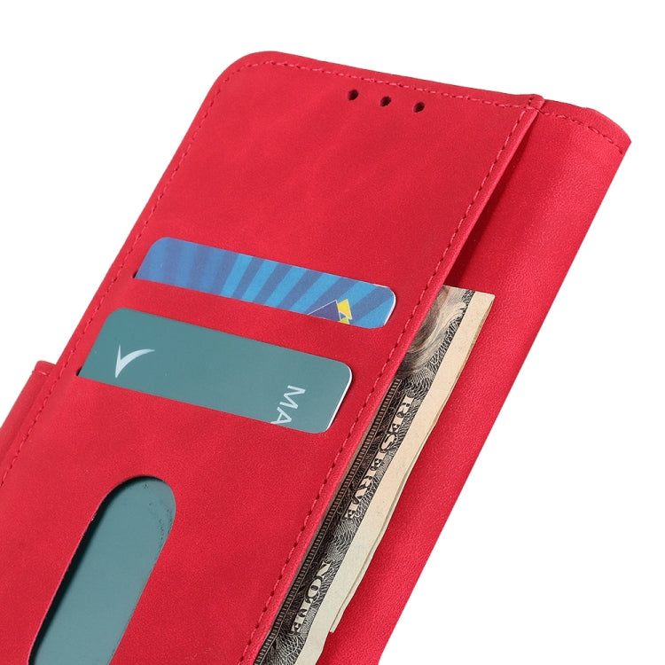 KHAZNEH Retro Texture Horizontal Flip Leather Case with Holder & Card Slots & Wallet, For OPPO F19, For OPPO A74 4G, For Samsung Galaxy A22 4G(EU Version), For Samsung Galaxy A22 5G(EU Version)