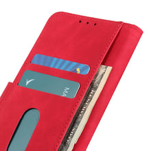Load image into Gallery viewer, KHAZNEH Retro Texture Horizontal Flip Leather Case with Holder &amp; Card Slots &amp; Wallet, For OPPO F19, For OPPO A74 4G, For Samsung Galaxy A22 4G(EU Version), For Samsung Galaxy A22 5G(EU Version)