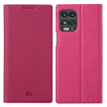 Load image into Gallery viewer, ViLi DMX Series Shockproof TPU + PU Leather Magnetic Attraction Horizontal Flip Case with Card Slot &amp; Holder, For Motorola Moto Edge S / G100, For OPPO Find X3 Pro, For OPPO Reno5 5G, For Xiaomi Redmi Note 10 Pro / Note 10 Pro Max                      ...