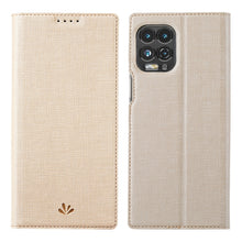 Load image into Gallery viewer, ViLi DMX Series Shockproof TPU + PU Leather Magnetic Attraction Horizontal Flip Case with Card Slot &amp; Holder, For Motorola Moto Edge S / G100, For OPPO Find X3 Pro, For OPPO Reno5 5G, For Xiaomi Redmi Note 10 Pro / Note 10 Pro Max                      ...