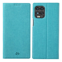 Load image into Gallery viewer, ViLi DMX Series Shockproof TPU + PU Leather Magnetic Attraction Horizontal Flip Case with Card Slot &amp; Holder, For Motorola Moto Edge S / G100, For OPPO Find X3 Pro, For OPPO Reno5 5G, For Xiaomi Redmi Note 10 Pro / Note 10 Pro Max                      ...