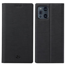 Load image into Gallery viewer, ViLi DMX Series Shockproof TPU + PU Leather Magnetic Attraction Horizontal Flip Case with Card Slot &amp; Holder, For Motorola Moto Edge S / G100, For OPPO Find X3 Pro, For OPPO Reno5 5G, For Xiaomi Redmi Note 10 Pro / Note 10 Pro Max                      ...