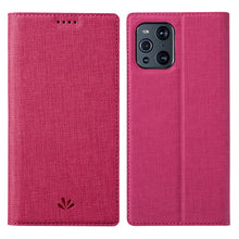 Load image into Gallery viewer, ViLi DMX Series Shockproof TPU + PU Leather Magnetic Attraction Horizontal Flip Case with Card Slot &amp; Holder, For Motorola Moto Edge S / G100, For OPPO Find X3 Pro, For OPPO Reno5 5G, For Xiaomi Redmi Note 10 Pro / Note 10 Pro Max                      ...