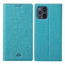 Load image into Gallery viewer, ViLi DMX Series Shockproof TPU + PU Leather Magnetic Attraction Horizontal Flip Case with Card Slot &amp; Holder, For Motorola Moto Edge S / G100, For OPPO Find X3 Pro, For OPPO Reno5 5G, For Xiaomi Redmi Note 10 Pro / Note 10 Pro Max                      ...