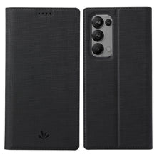 Load image into Gallery viewer, ViLi DMX Series Shockproof TPU + PU Leather Magnetic Attraction Horizontal Flip Case with Card Slot &amp; Holder, For Motorola Moto Edge S / G100, For OPPO Find X3 Pro, For OPPO Reno5 5G, For Xiaomi Redmi Note 10 Pro / Note 10 Pro Max                      ...