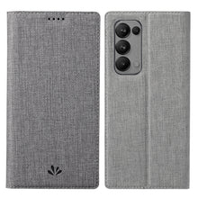 Load image into Gallery viewer, ViLi DMX Series Shockproof TPU + PU Leather Magnetic Attraction Horizontal Flip Case with Card Slot &amp; Holder, For Motorola Moto Edge S / G100, For OPPO Find X3 Pro, For OPPO Reno5 5G, For Xiaomi Redmi Note 10 Pro / Note 10 Pro Max                      ...