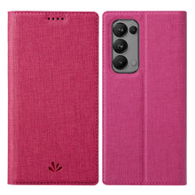 Load image into Gallery viewer, ViLi DMX Series Shockproof TPU + PU Leather Magnetic Attraction Horizontal Flip Case with Card Slot &amp; Holder, For Motorola Moto Edge S / G100, For OPPO Find X3 Pro, For OPPO Reno5 5G, For Xiaomi Redmi Note 10 Pro / Note 10 Pro Max                      ...