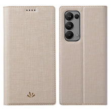 Load image into Gallery viewer, ViLi DMX Series Shockproof TPU + PU Leather Magnetic Attraction Horizontal Flip Case with Card Slot &amp; Holder, For Motorola Moto Edge S / G100, For OPPO Find X3 Pro, For OPPO Reno5 5G, For Xiaomi Redmi Note 10 Pro / Note 10 Pro Max                      ...