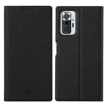 Load image into Gallery viewer, ViLi DMX Series Shockproof TPU + PU Leather Magnetic Attraction Horizontal Flip Case with Card Slot &amp; Holder, For Motorola Moto Edge S / G100, For OPPO Find X3 Pro, For OPPO Reno5 5G, For Xiaomi Redmi Note 10 Pro / Note 10 Pro Max                      ...