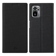 Load image into Gallery viewer, ViLi DMX Series Shockproof TPU + PU Leather Magnetic Attraction Horizontal Flip Case with Card Slot &amp; Holder, For Motorola Moto Edge S / G100, For OPPO Find X3 Pro, For OPPO Reno5 5G, For Xiaomi Redmi Note 10 Pro / Note 10 Pro Max                      ...