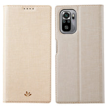 Load image into Gallery viewer, ViLi DMX Series Shockproof TPU + PU Leather Magnetic Attraction Horizontal Flip Case with Card Slot &amp; Holder, For Motorola Moto Edge S / G100, For OPPO Find X3 Pro, For OPPO Reno5 5G, For Xiaomi Redmi Note 10 Pro / Note 10 Pro Max                      ...