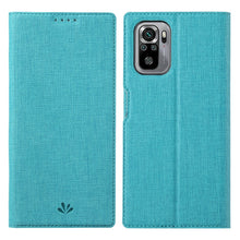 Load image into Gallery viewer, ViLi DMX Series Shockproof TPU + PU Leather Magnetic Attraction Horizontal Flip Case with Card Slot &amp; Holder, For Motorola Moto Edge S / G100, For OPPO Find X3 Pro, For OPPO Reno5 5G, For Xiaomi Redmi Note 10 Pro / Note 10 Pro Max                      ...