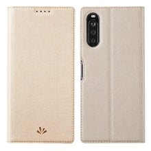 Load image into Gallery viewer, ViLi DMX Series Shockproof TPU + PU Leather Magnetic Attraction Horizontal Flip Case with Card Slot &amp; Holder, For Motorola Moto Edge S / G100, For OPPO Find X3 Pro, For OPPO Reno5 5G, For Xiaomi Redmi Note 10 Pro / Note 10 Pro Max                      ...
