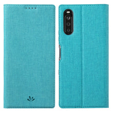 Load image into Gallery viewer, ViLi DMX Series Shockproof TPU + PU Leather Magnetic Attraction Horizontal Flip Case with Card Slot &amp; Holder, For Motorola Moto Edge S / G100, For OPPO Find X3 Pro, For OPPO Reno5 5G, For Xiaomi Redmi Note 10 Pro / Note 10 Pro Max                      ...