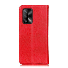 Load image into Gallery viewer, Magnetic Crazy Horse Texture Horizontal Flip Leather Case with Holder &amp; Card Slots &amp; Wallet, For OPPO F19 / A74 4G, For Asus ROG Phone 5 Pro, For Samsung Galaxy A22 4G(EU Version), For Samsung Galaxy A22 5G(EU Version)