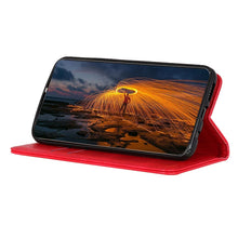 Load image into Gallery viewer, Magnetic Crazy Horse Texture Horizontal Flip Leather Case with Holder &amp; Card Slots &amp; Wallet, For OPPO F19 / A74 4G, For Asus ROG Phone 5 Pro, For Samsung Galaxy A22 4G(EU Version), For Samsung Galaxy A22 5G(EU Version)
