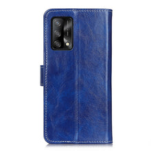 Load image into Gallery viewer, Retro Crazy Horse Texture Horizontal Flip Leather Case with Holder &amp; Card Slots &amp; Photo Frame &amp; Wallet, For OPPO F19 / A74 4G, For Samsung Galaxy A22 4G(EU Version), For Samsung Galaxy A22 5G(EU Version)