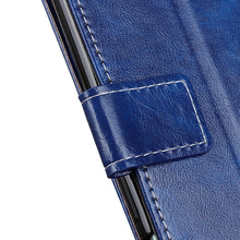 Load image into Gallery viewer, Retro Crazy Horse Texture Horizontal Flip Leather Case with Holder &amp; Card Slots &amp; Photo Frame &amp; Wallet, For OPPO F19 / A74 4G, For Samsung Galaxy A22 4G(EU Version), For Samsung Galaxy A22 5G(EU Version)