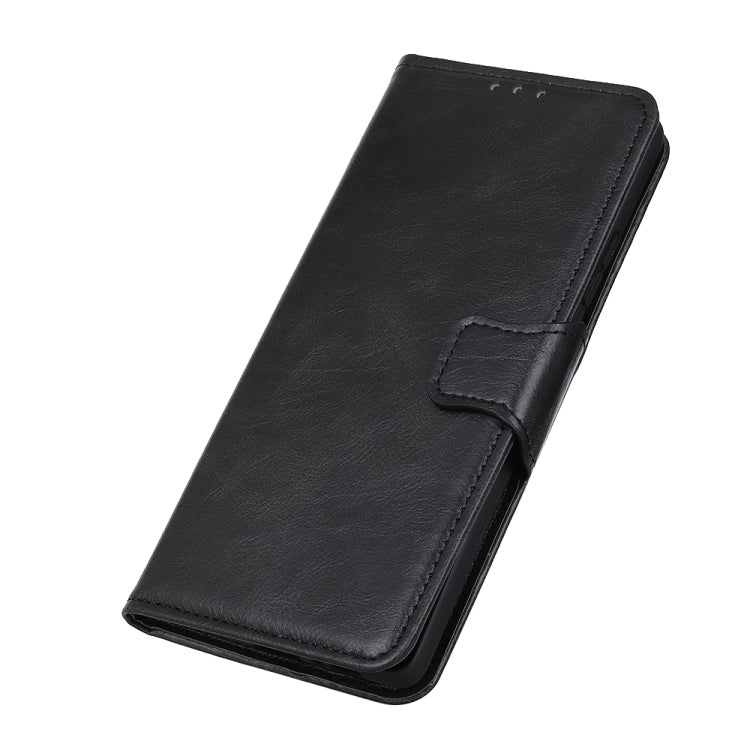 Mirren Crazy Horse Texture Horizontal Flip Leather Case with Holder & Card Slots & Wallet, For Asus ROG Phone 5, For Samsung Galaxy A22 4G(EU Version), For Samsung Galaxy A22 5G(EU Version)